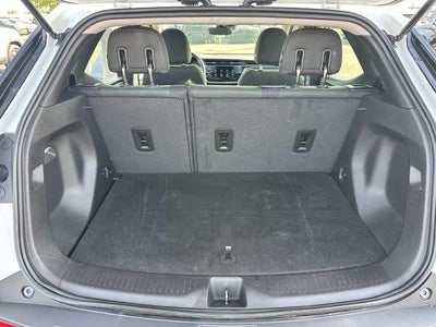 2023 Chevrolet Bolt EUV LT