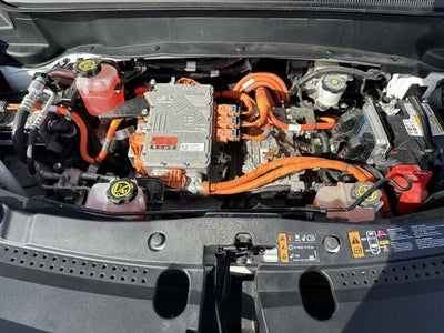 2023 Chevrolet Bolt EUV LT