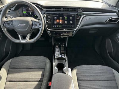 2023 Chevrolet Bolt EUV LT