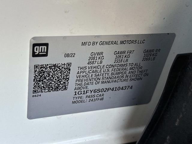 2023 Chevrolet Bolt EUV LT