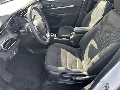 2023 Chevrolet Bolt EUV LT
