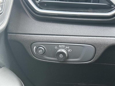 2023 Chevrolet Bolt EUV LT