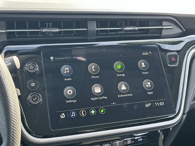 2023 Chevrolet Bolt EUV LT