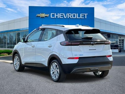 2023 Chevrolet Bolt EUV LT