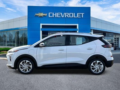 2023 Chevrolet Bolt EUV LT