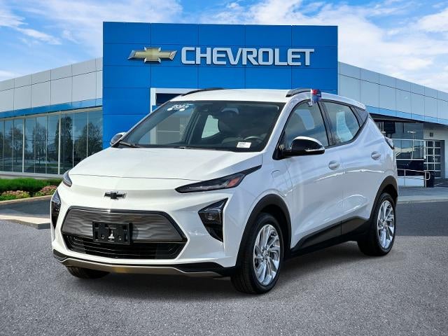 2023 Chevrolet Bolt EUV LT