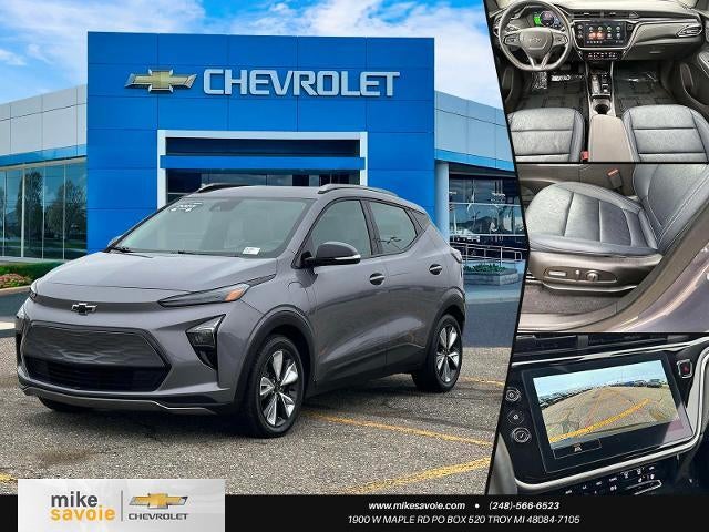 2023 Chevrolet Bolt EUV LT