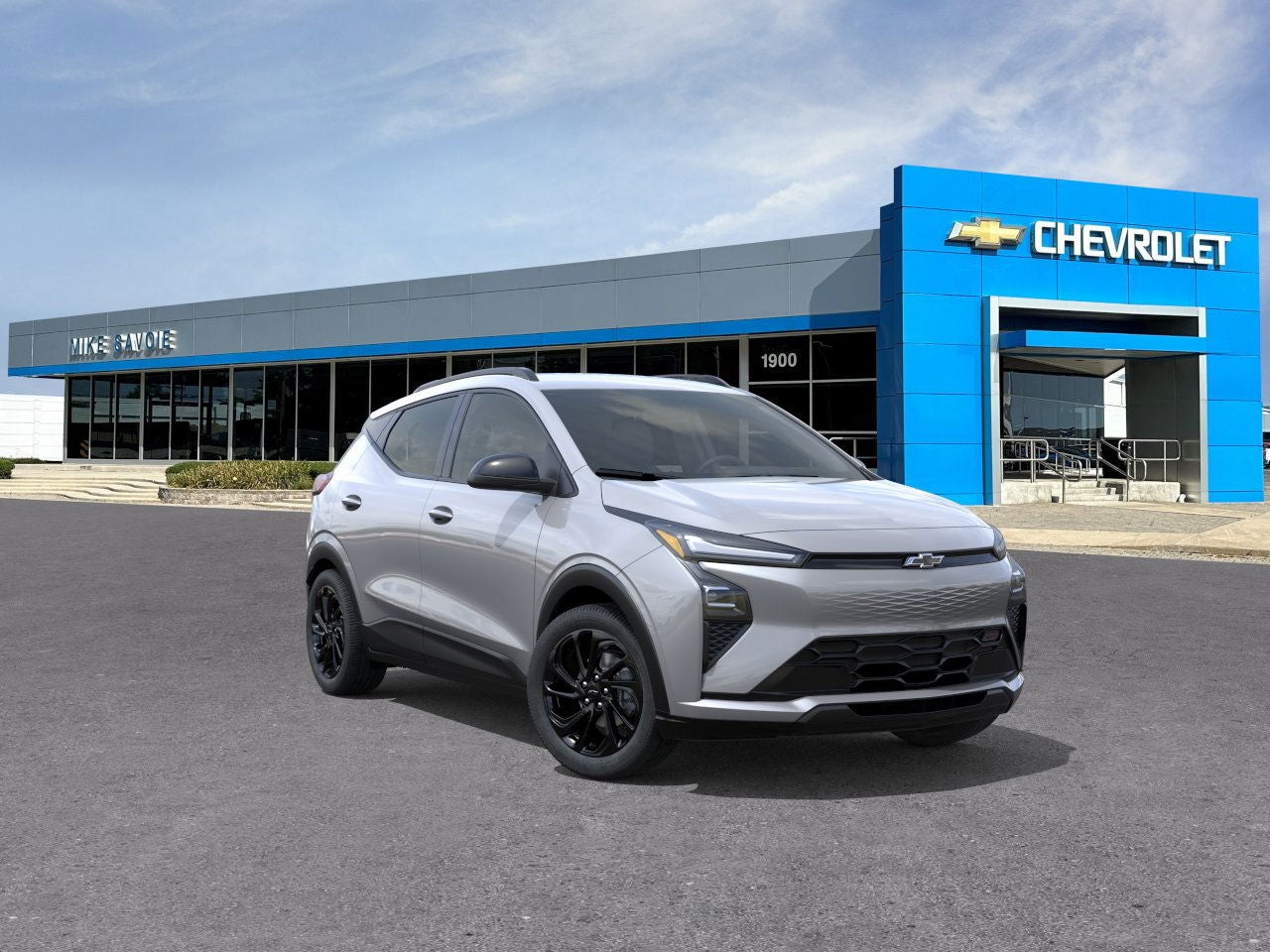 2027 Chevrolet Bolt RS