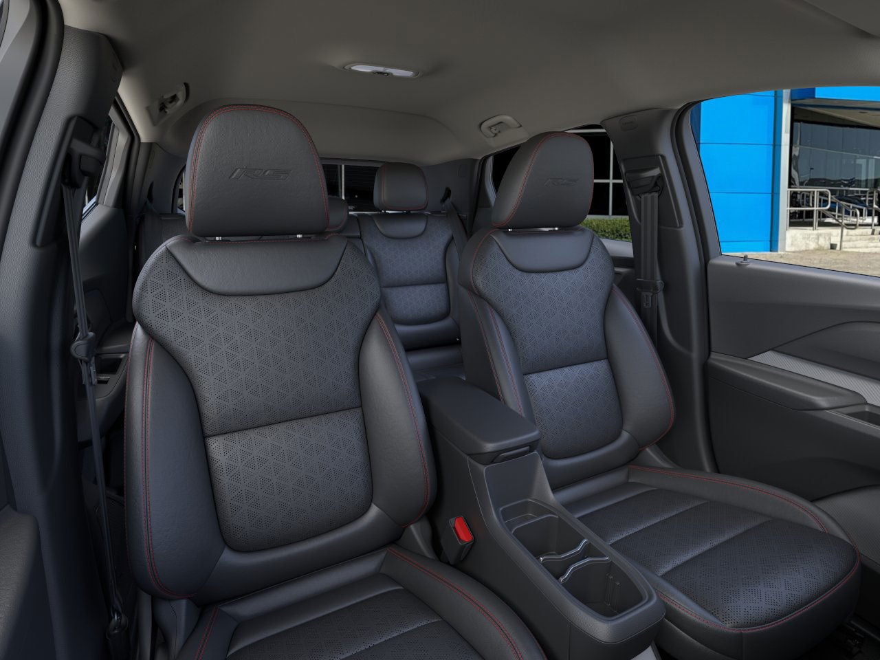 2027 Chevrolet Bolt RS