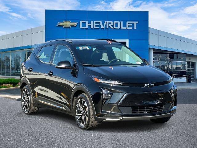 2023 Chevrolet Bolt EUV Premier