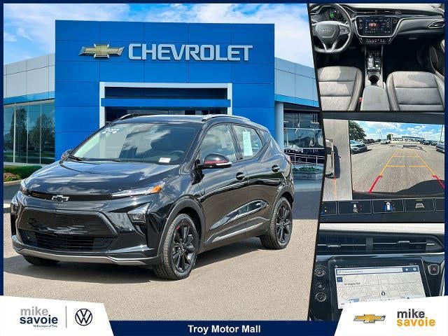 2023 Chevrolet Bolt EUV Premier Redline