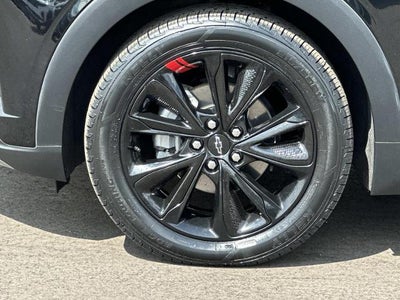 2023 Chevrolet Bolt EUV Premier Redline