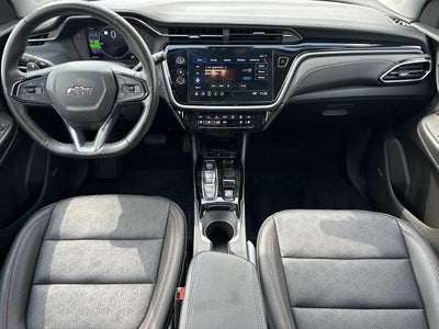 2023 Chevrolet Bolt EUV Premier Redline