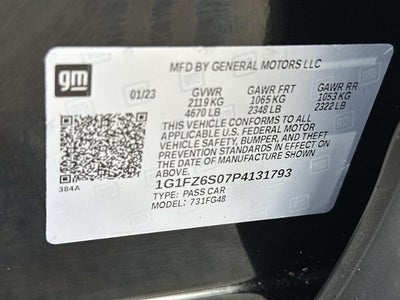 2023 Chevrolet Bolt EUV Premier Redline