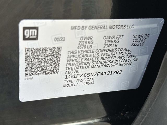 2023 Chevrolet Bolt EUV Premier Redline