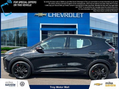2023 Chevrolet Bolt EUV Premier Redline