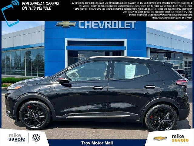2023 Chevrolet Bolt EUV Premier Redline