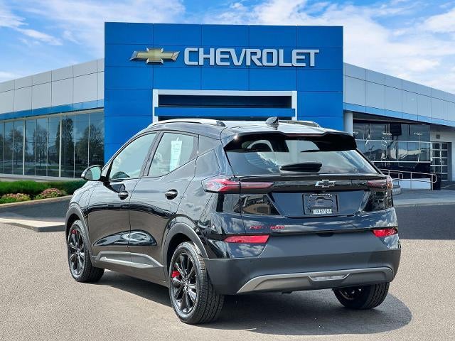 2023 Chevrolet Bolt EUV Premier Redline