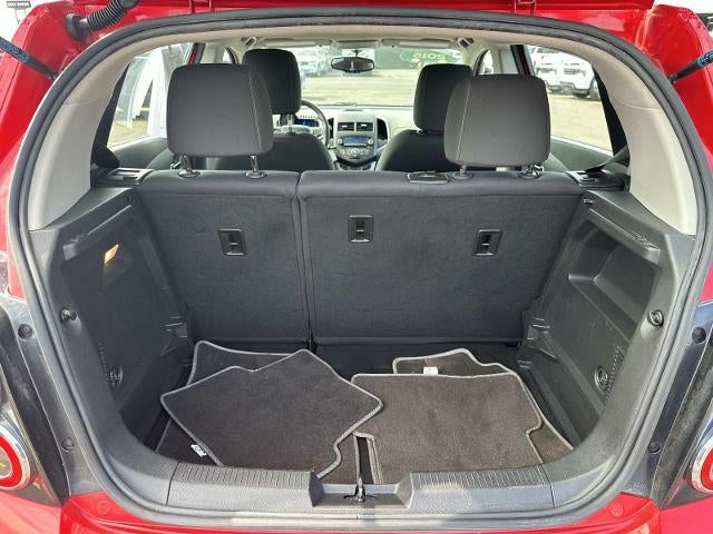 2015 Chevrolet Sonic LT