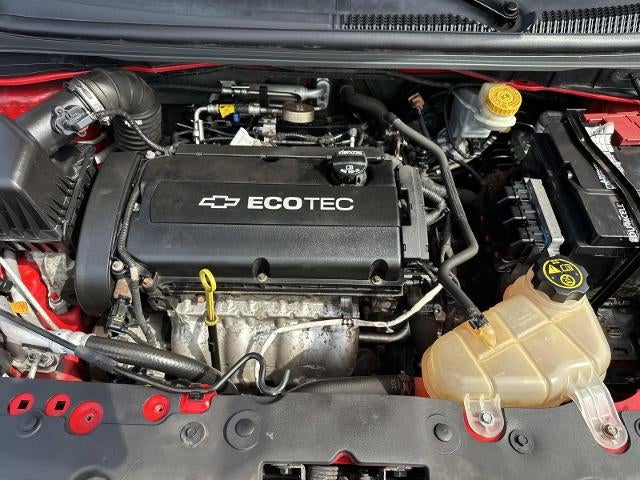 2015 Chevrolet Sonic LT