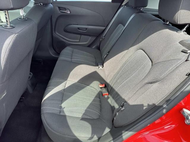 2015 Chevrolet Sonic LT