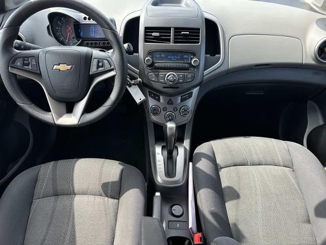 2015 Chevrolet Sonic LT