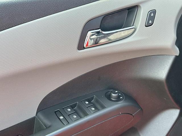 2015 Chevrolet Sonic LT