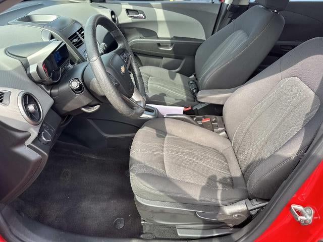 2015 Chevrolet Sonic LT