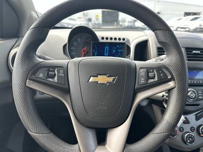2015 Chevrolet Sonic LT