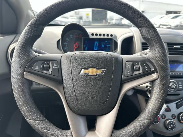 2015 Chevrolet Sonic LT