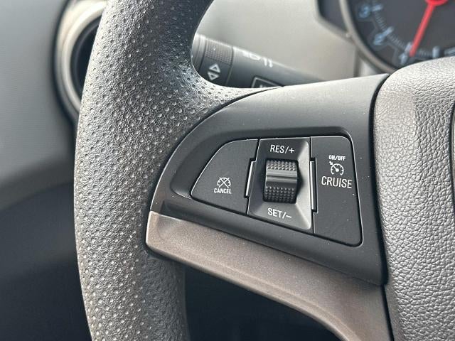 2015 Chevrolet Sonic LT