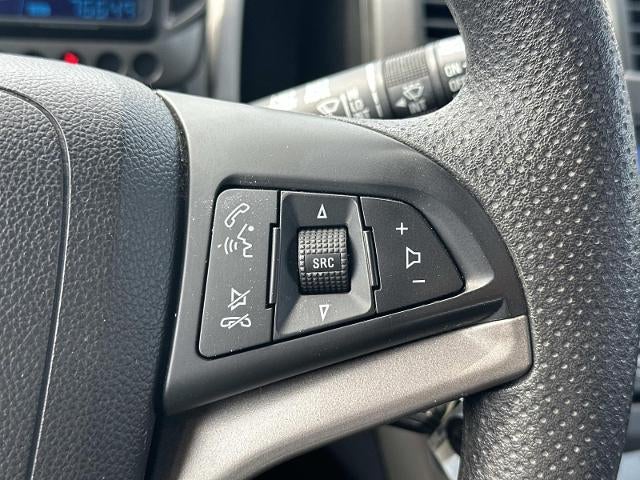 2015 Chevrolet Sonic LT