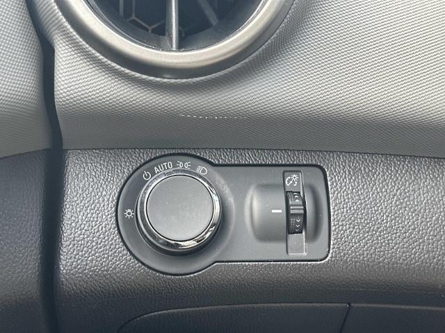 2015 Chevrolet Sonic LT