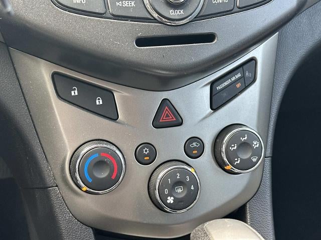 2015 Chevrolet Sonic LT