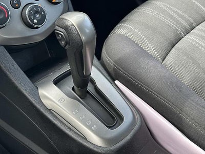2015 Chevrolet Sonic LT
