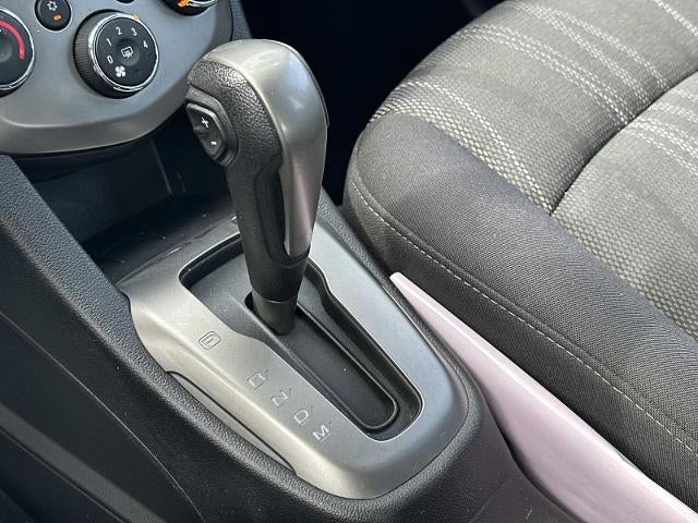 2015 Chevrolet Sonic LT
