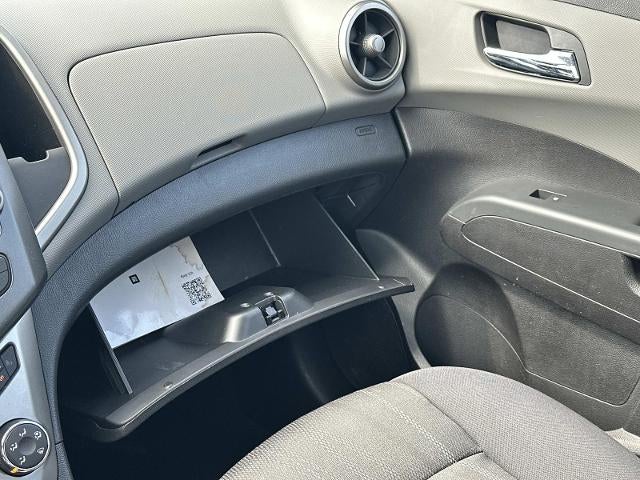 2015 Chevrolet Sonic LT