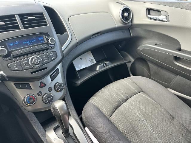 2015 Chevrolet Sonic LT