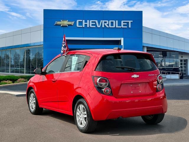 2015 Chevrolet Sonic LT