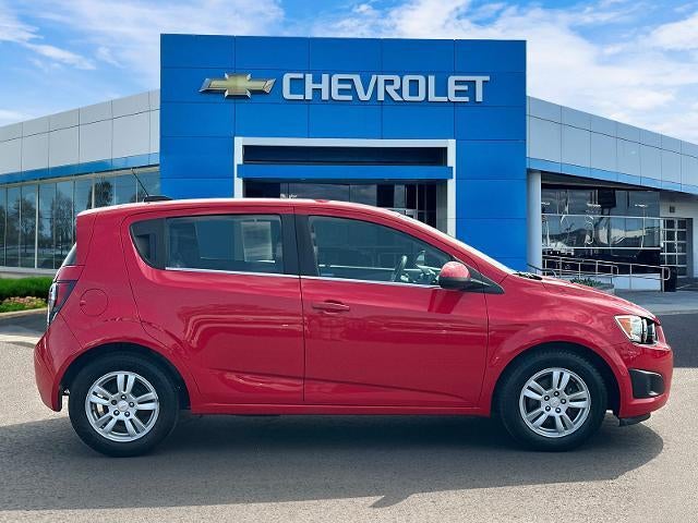 2015 Chevrolet Sonic LT