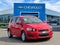 2015 Chevrolet Sonic LT