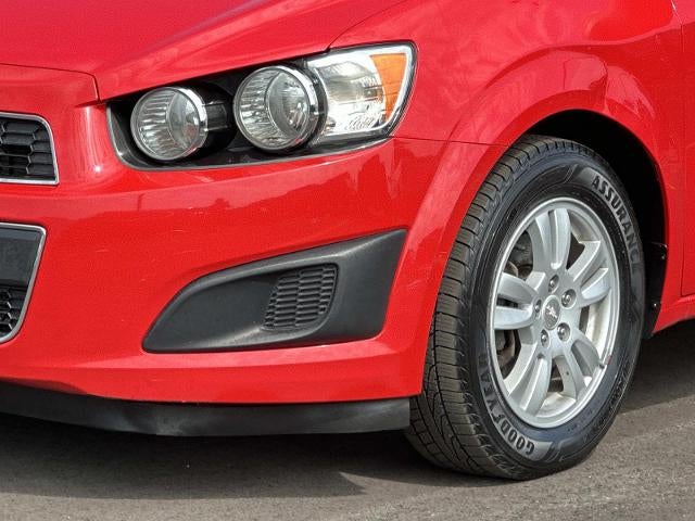 2015 Chevrolet Sonic LT