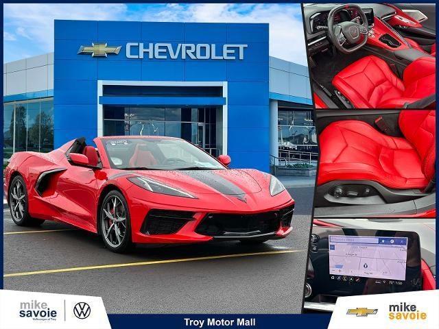 2020 Chevrolet Corvette Stingray 2LT
