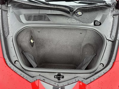 2020 Chevrolet Corvette Stingray 2LT