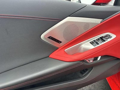 2020 Chevrolet Corvette Stingray 2LT