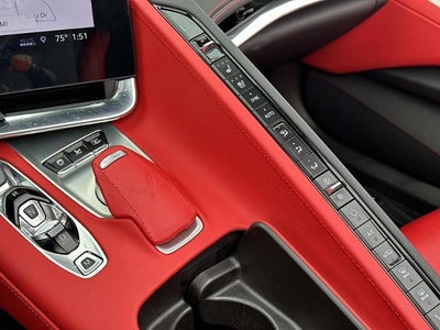 2020 Chevrolet Corvette Stingray 2LT