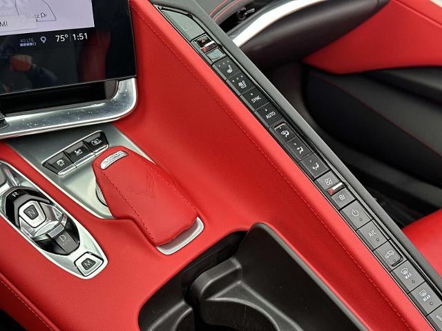 2020 Chevrolet Corvette Stingray 2LT