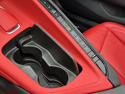 2020 Chevrolet Corvette Stingray 2LT