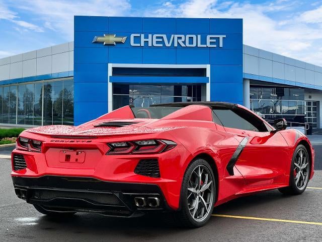 2020 Chevrolet Corvette Stingray 2LT