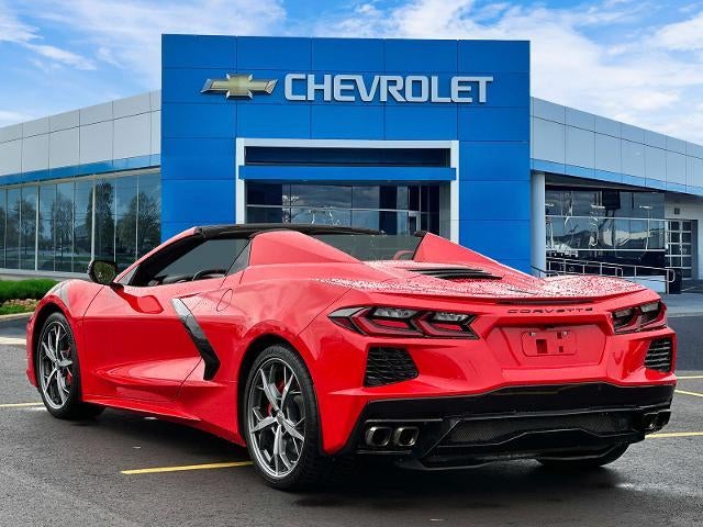2020 Chevrolet Corvette Stingray 2LT